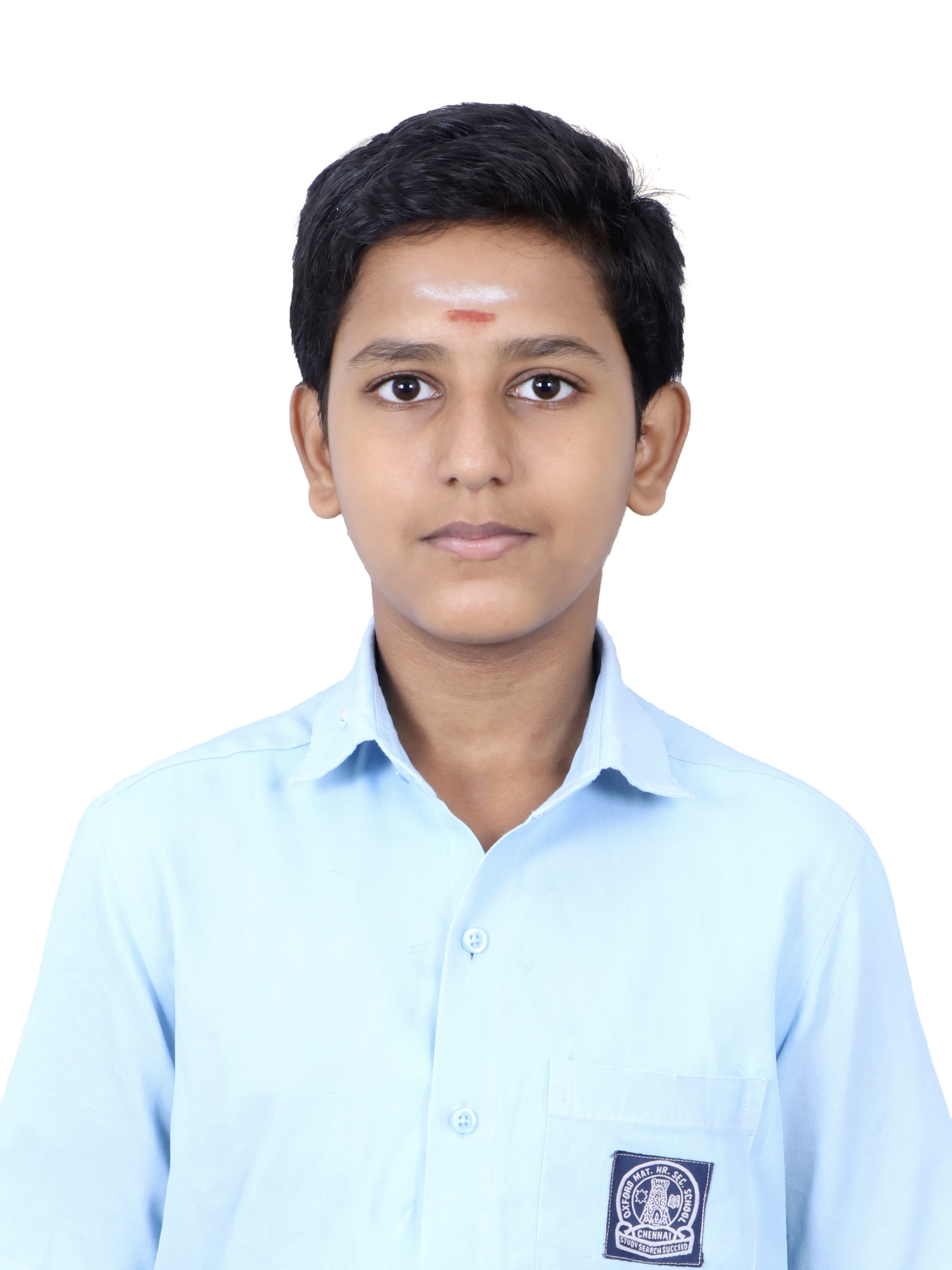 Dharun Kumar .M
