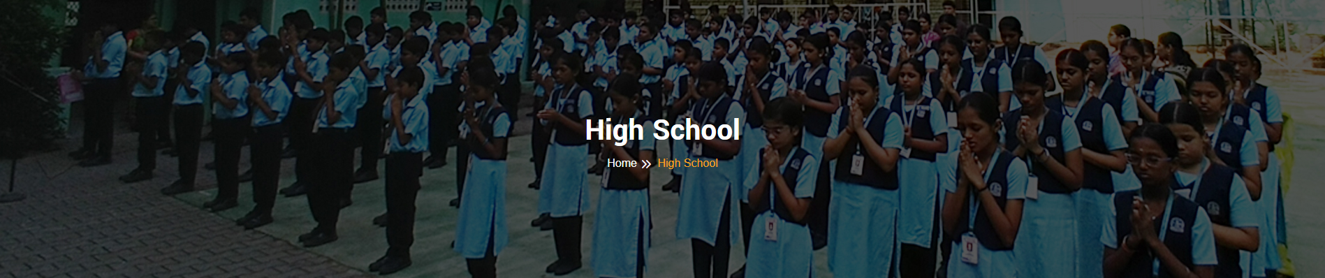 Oxford Matriculation Higher Secondary School