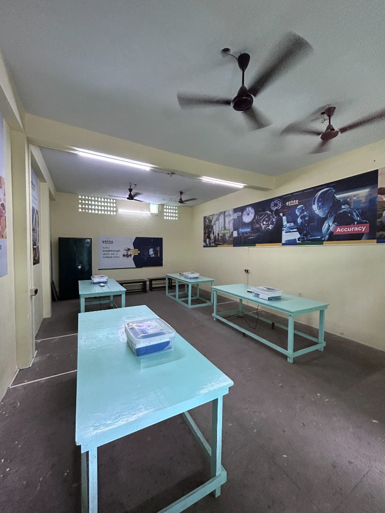 Robotics Projects at Oxford Matriculation School