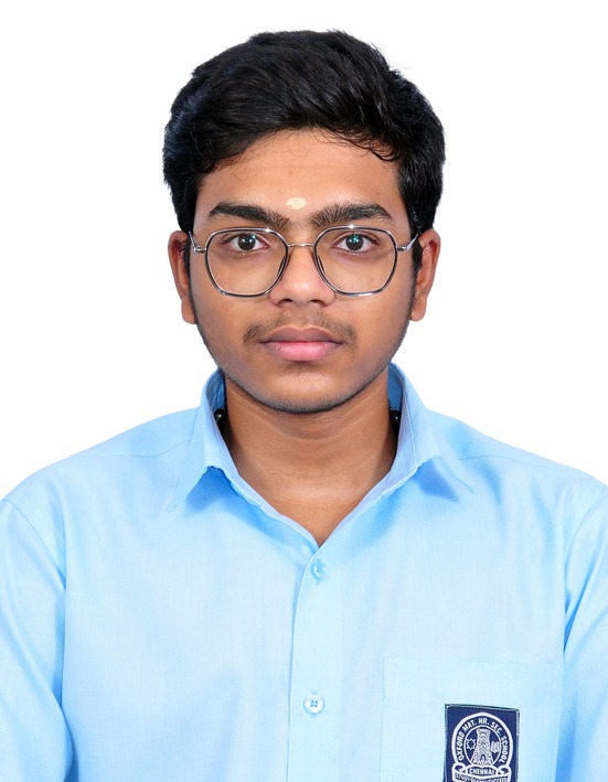 Lohit Krishnaa .P