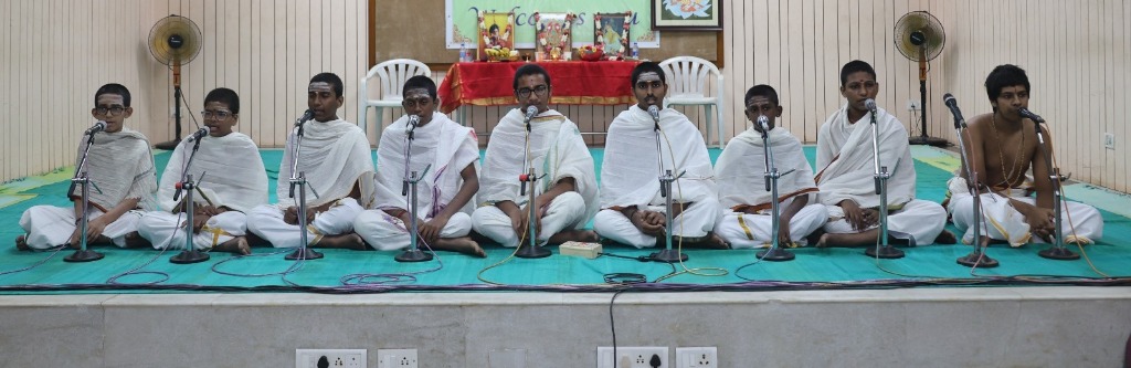 Vedic Padasala - Oxford School
