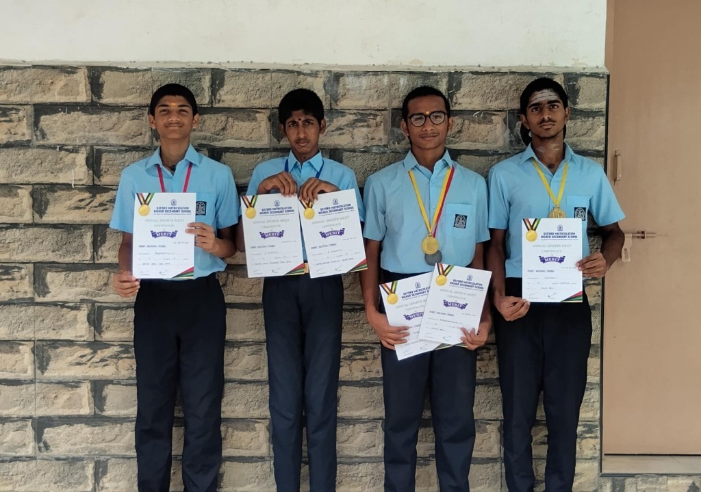 Vedic Padasala - Oxford School
