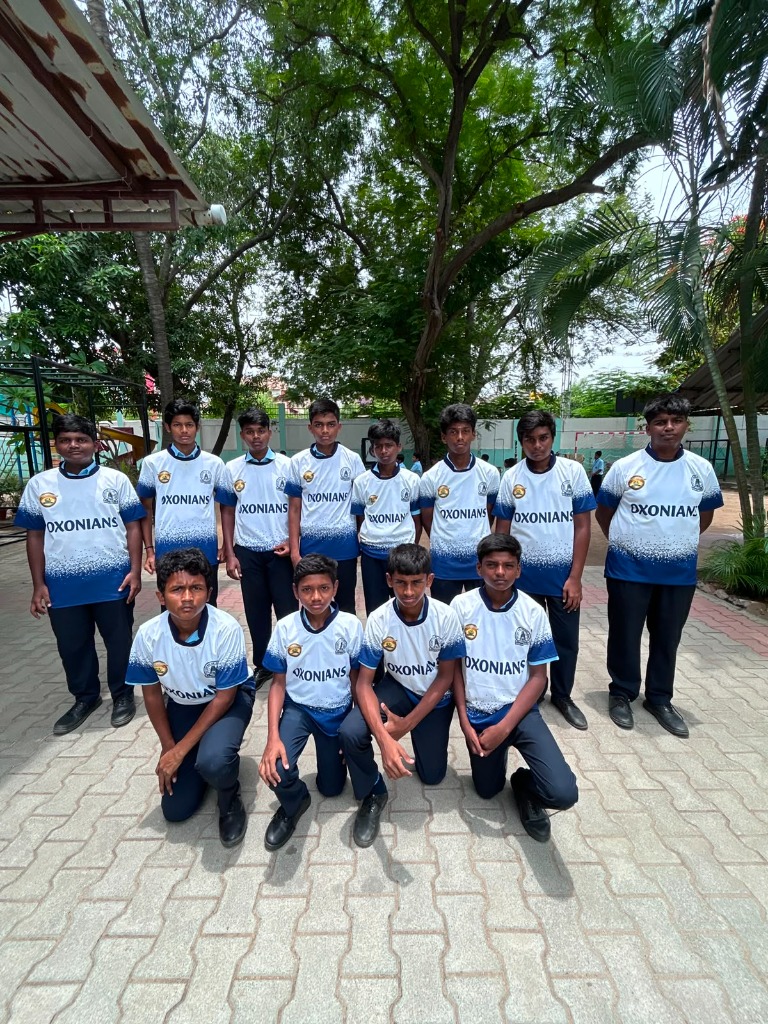Sports - Oxford School