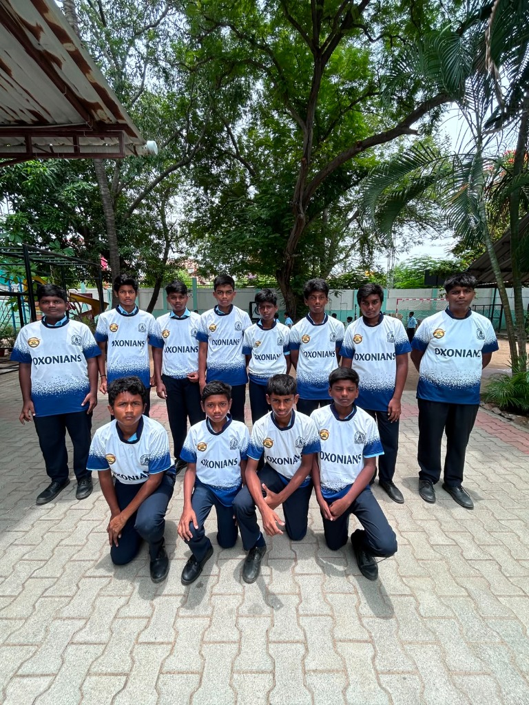 Sports - Oxford School