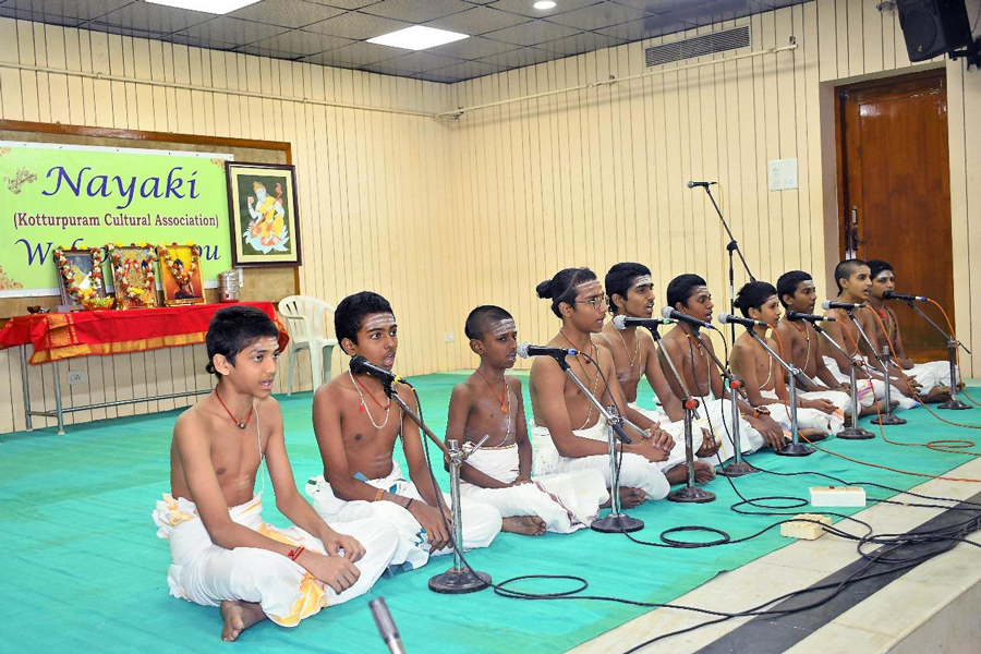 Vedic Padasala - Oxford School