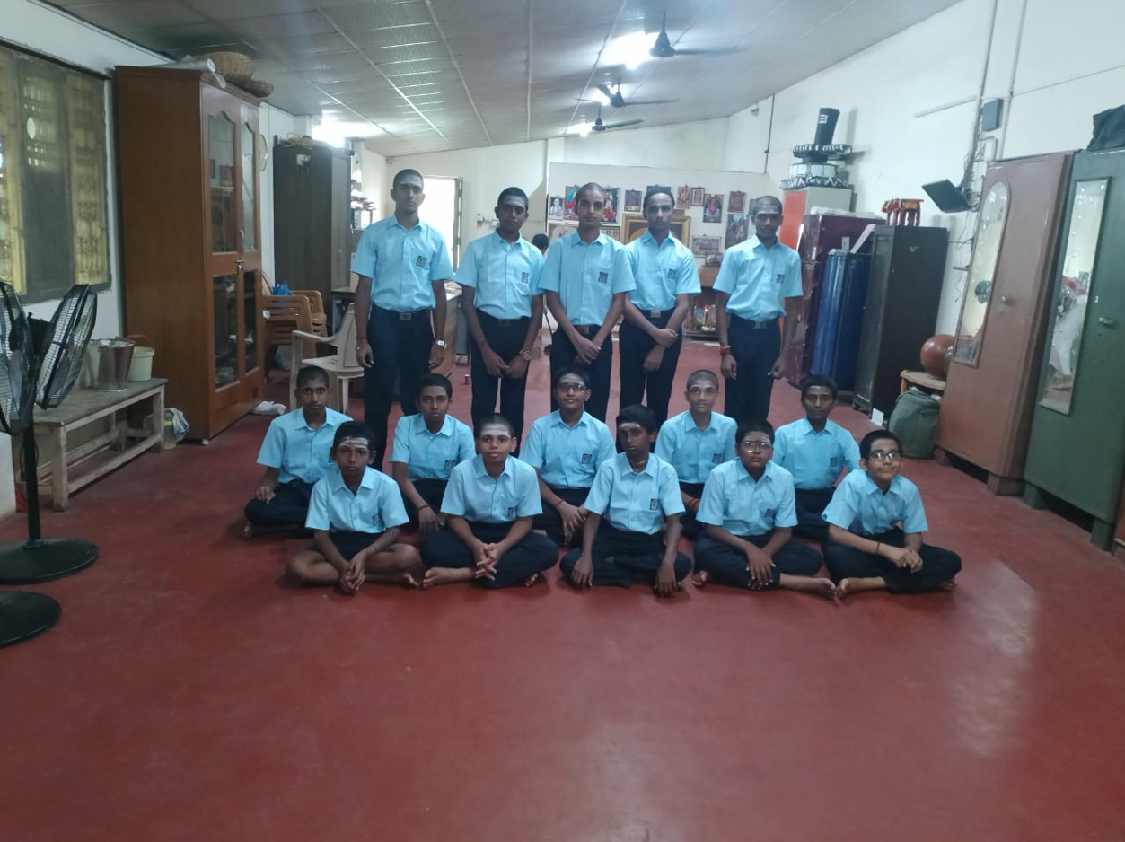 Vedic Padasala - Oxford School