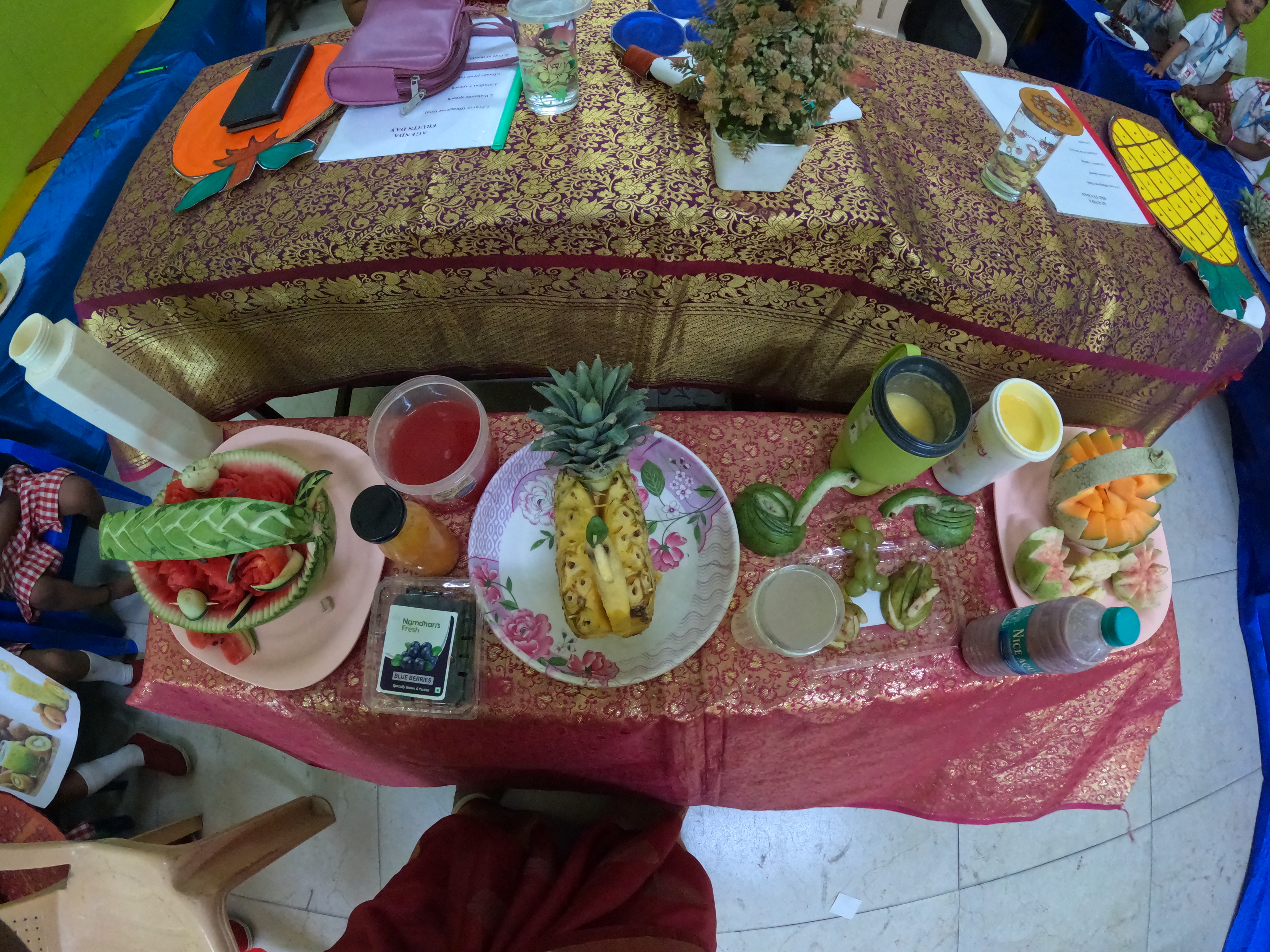 Kinder Garden - Oxford School