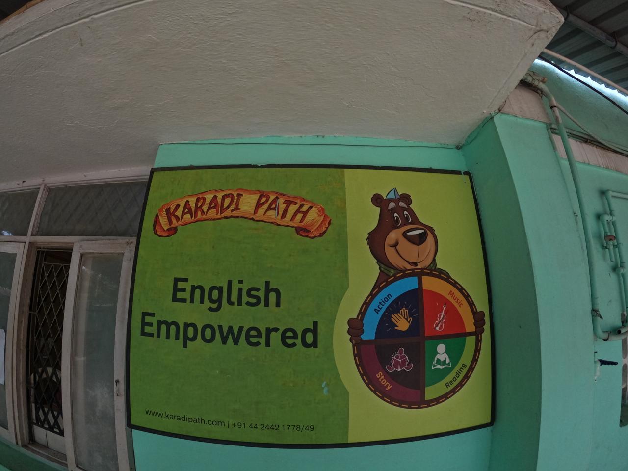 Kinder Garden - Oxford School