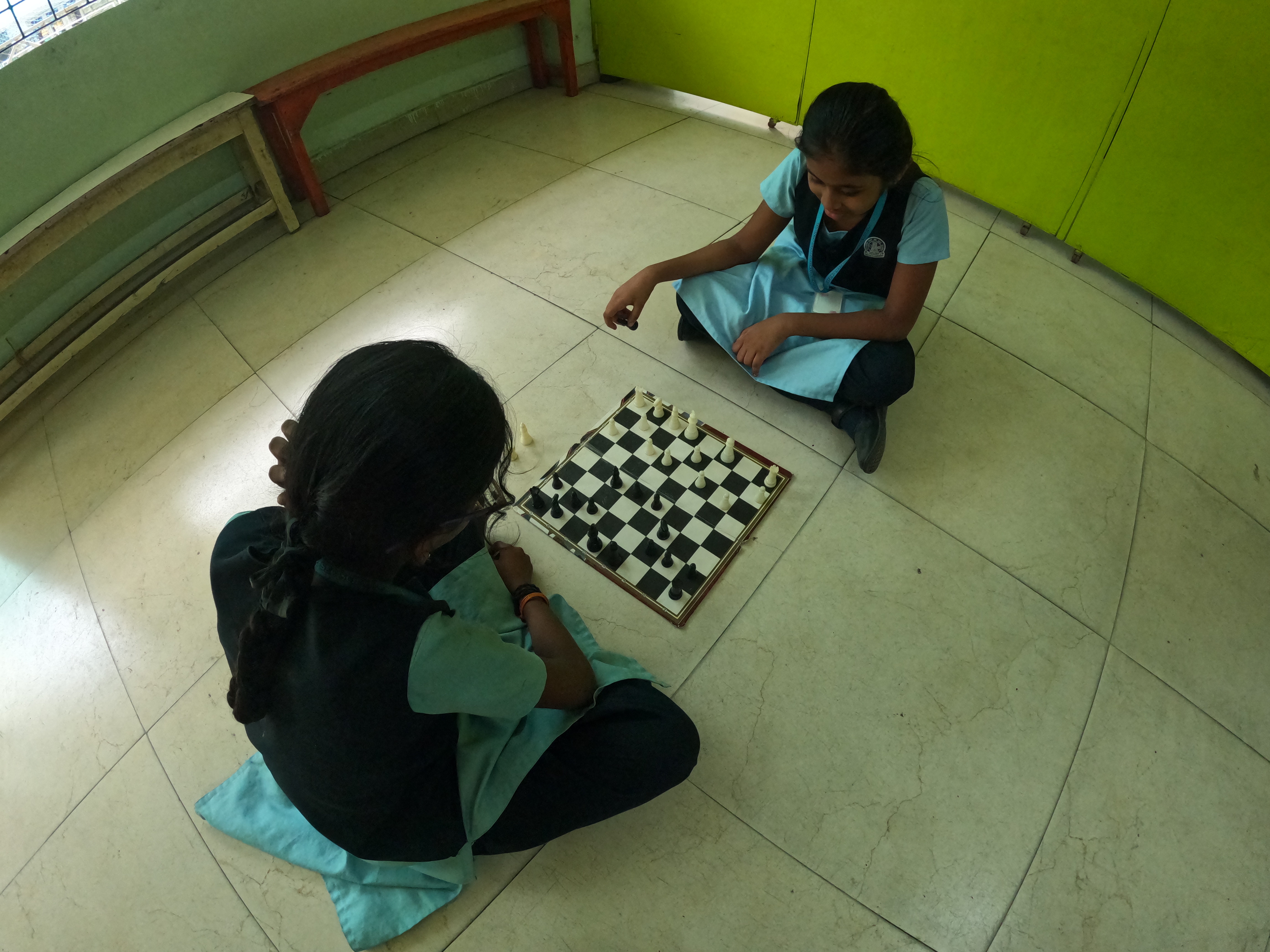 Indoor Games - Oxford School