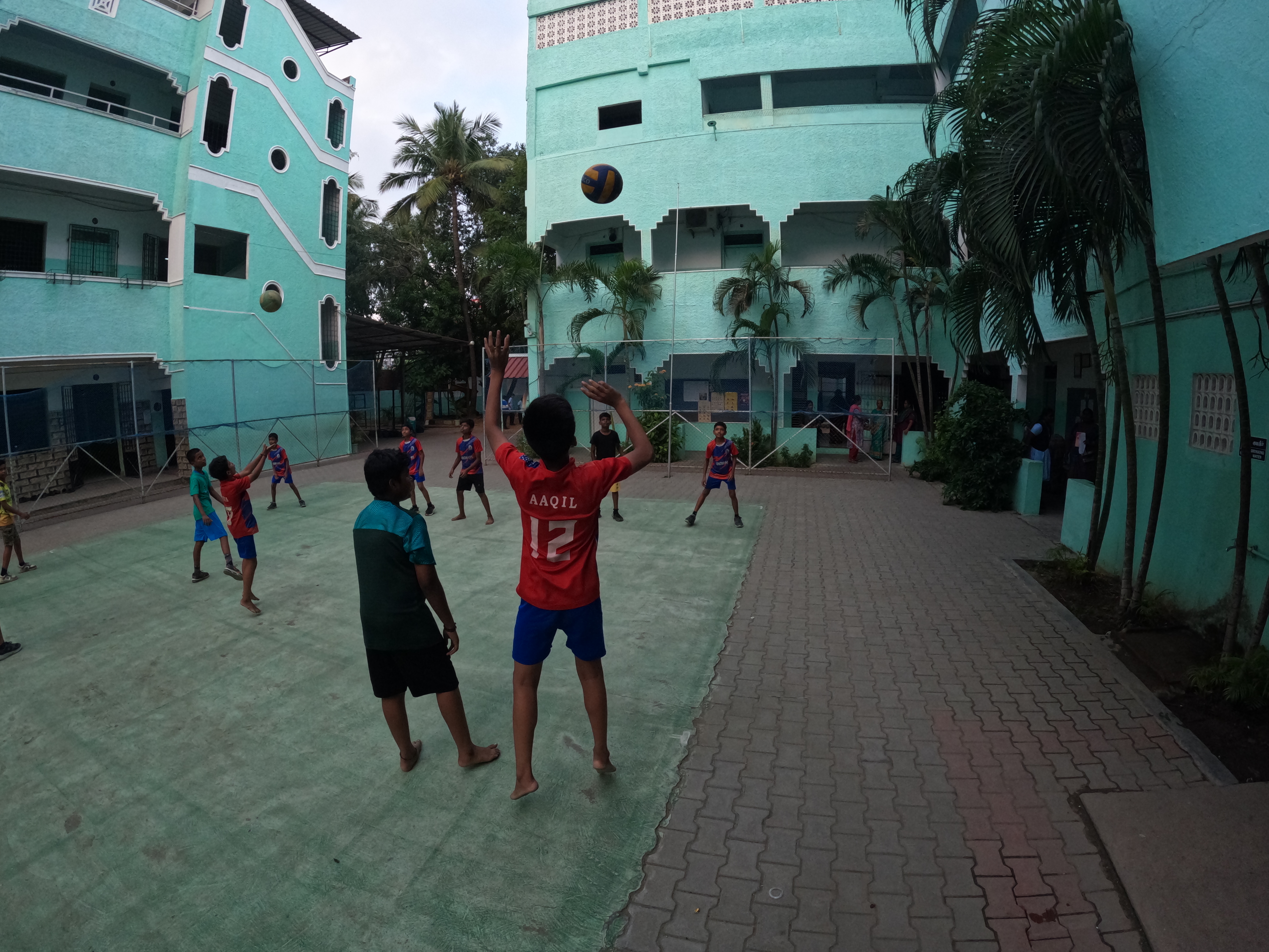 Sports - Oxford School