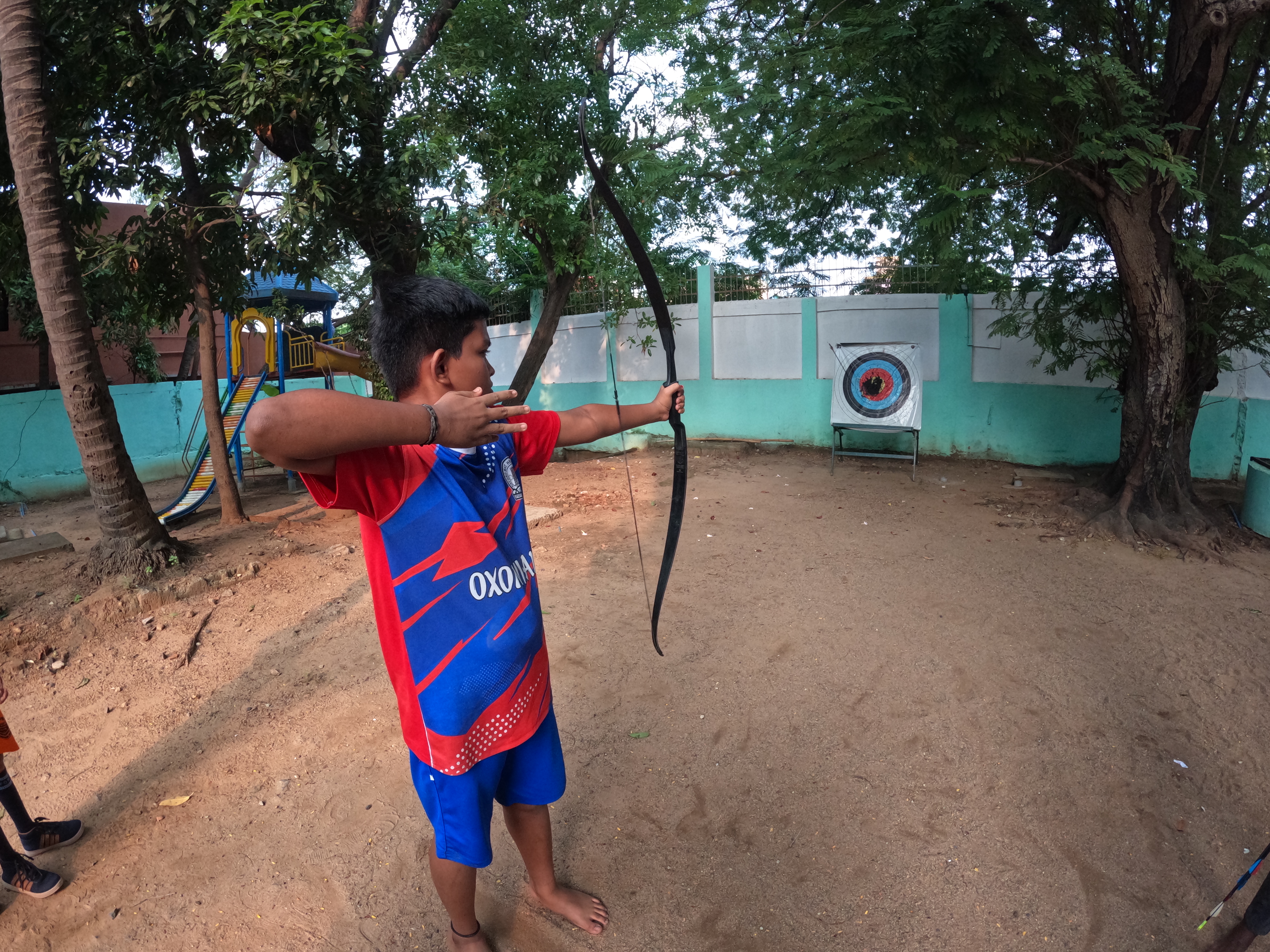 Sports - Oxford School