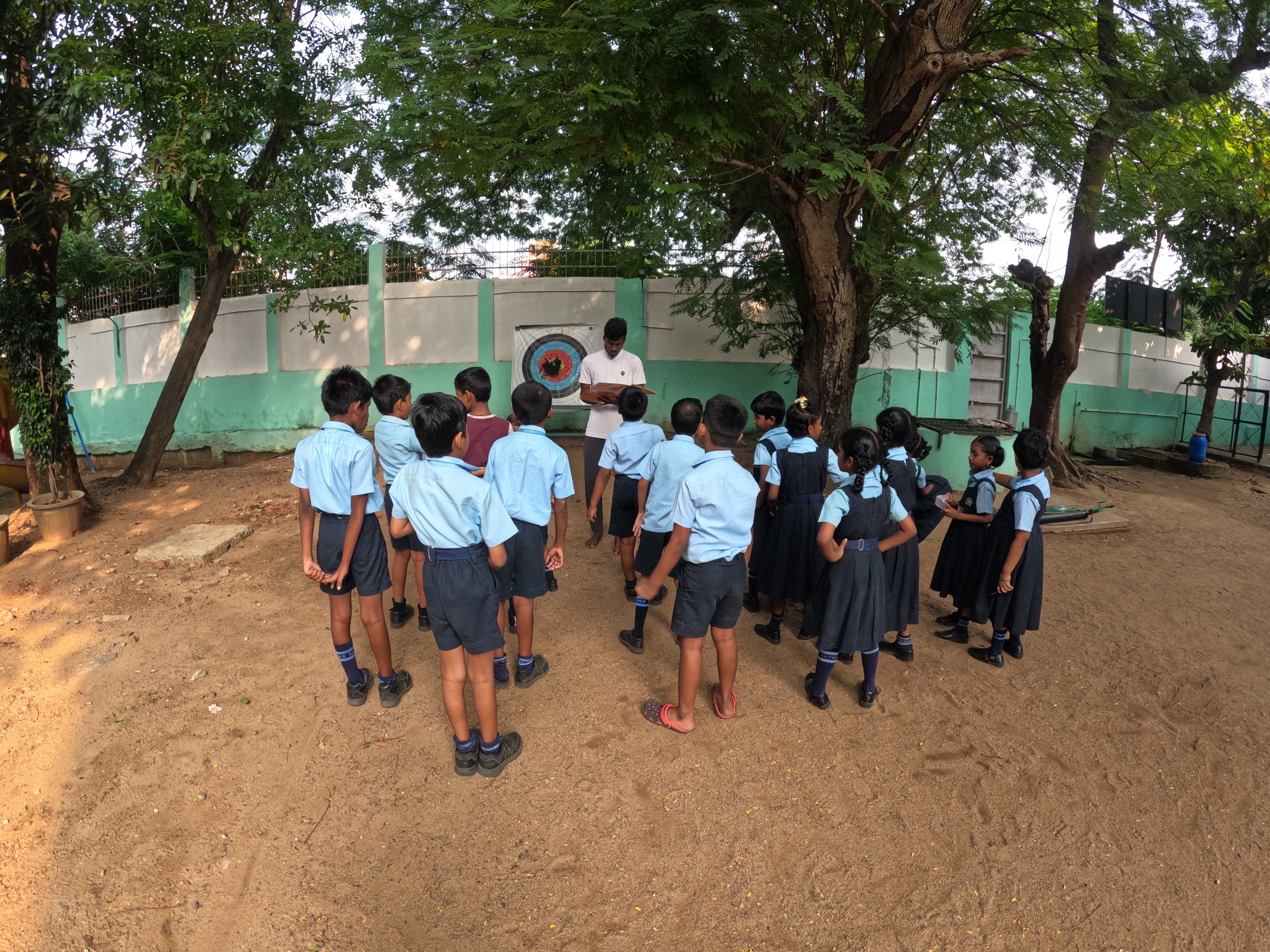Sports - Oxford School