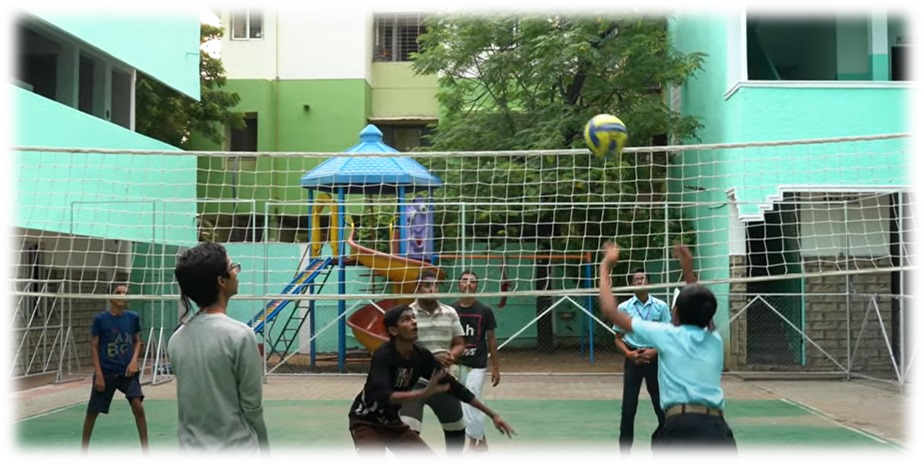 Sports - Oxford School