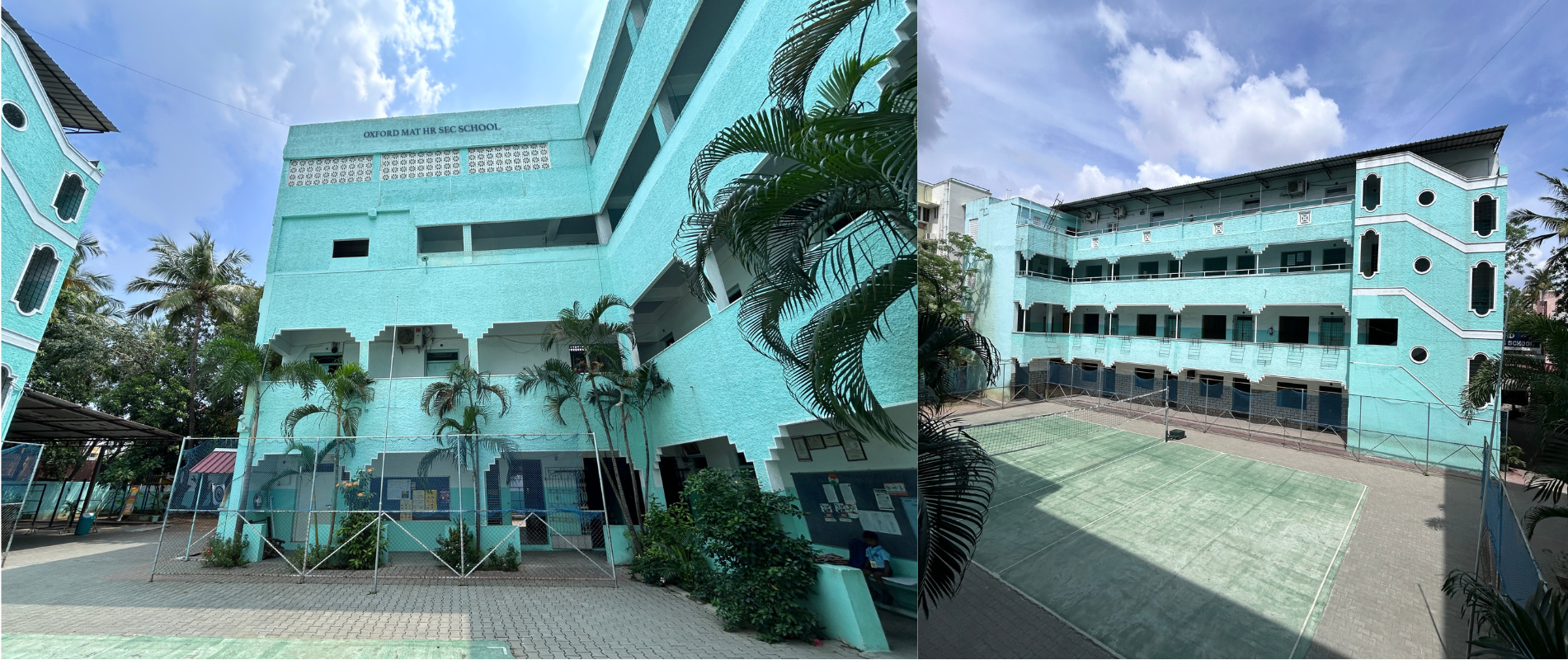 Oxford Matriculation Higher Secondary School